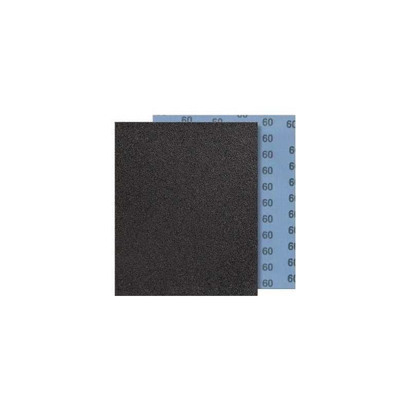 TEJIDO ABRASIVO 230X280MM K150 AZUL FORTIS