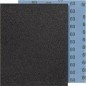 TEJIDO ABRASIVO 230X280MM K40 AZUL FORTIS