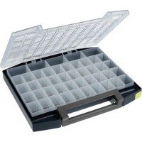 MALETÍN DE SURTIDO POLICA RBONATO BOXXSER 55 5X10-4 5 AZUL RAACO