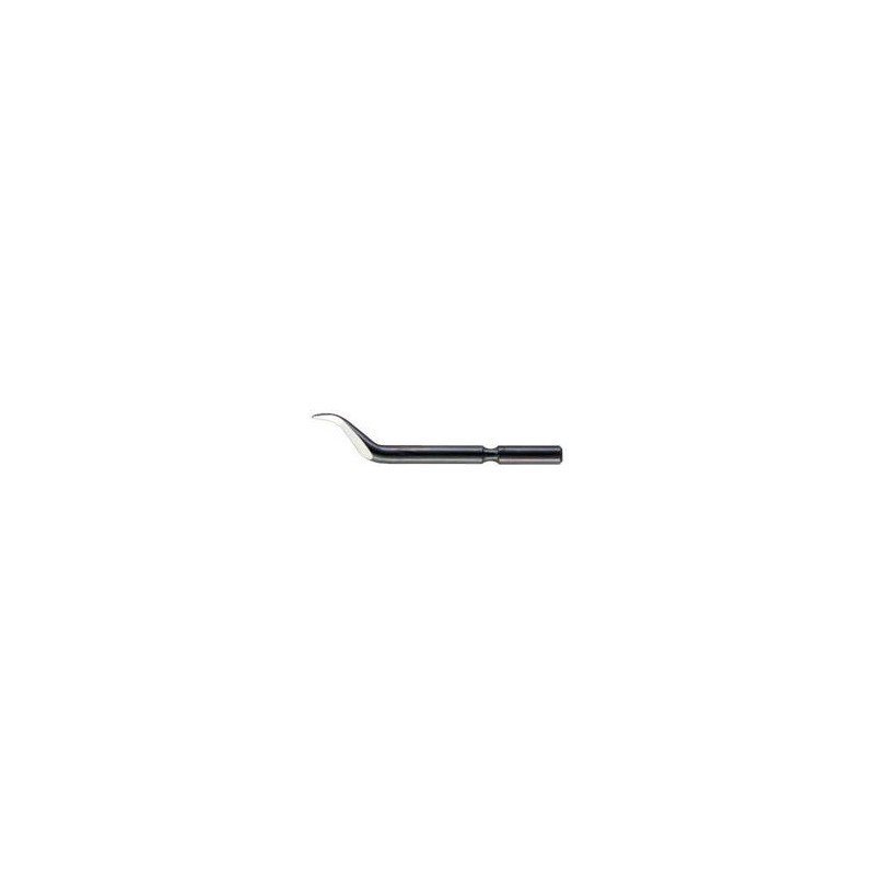 CUCHILLA PARA HERRAMIENTA DESBARBADORA E150 HSS GRATTEC