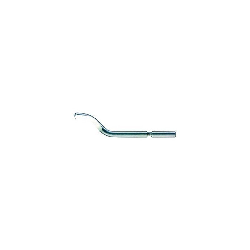 CUCHILLA UNIVERSAL B 20 HSS IBT GRATTEC