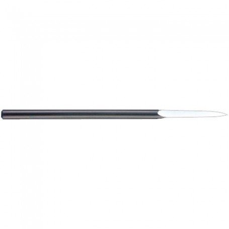 RASCADOR TRIANGULAR D 75 3,2 X 75 MM GRATTEC