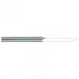 RASCADOR TRIANGULAR D 55 VHM 3,2 X 50 MM GRATTEC