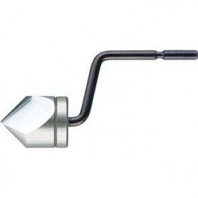 REBARBADOR HSS BC1650 16,5MM IBT GRATTEC