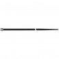 BRIDA DE NAILON NEGRA 780 X9MM DE100U. SAPISELCO