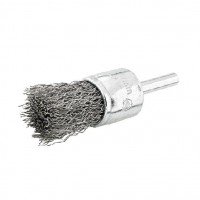 CEPILLO PINCEL ACERO ONDU LADO 6MM 10X20X0,3MM FORM AT