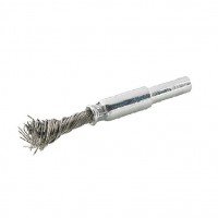 CEPILLO PINCEL ACERO TREN ZADO 6MM 10X26X0,25MM FOR MAT