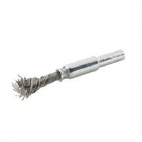 CEPILLO PINCEL ACERO TREN ZADO 6MM 10X25X0,35MM FOR MAT