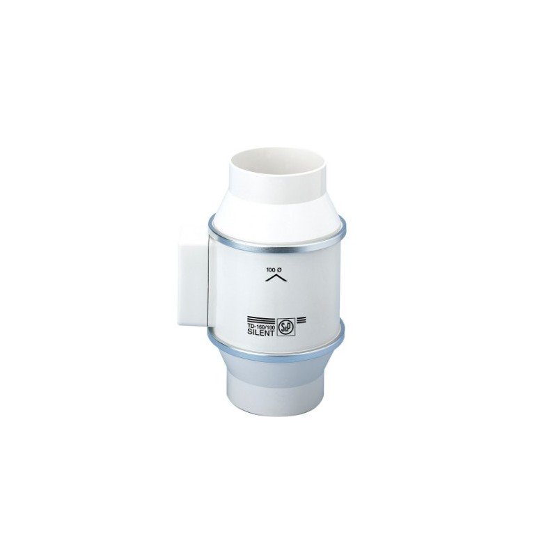 EXTRACTOR TD-160/100N SILENT (230V50HZ