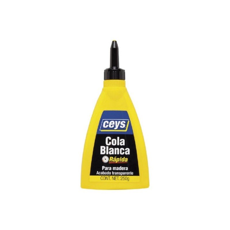 COLA BLANCA RAPIDA CEYS 250GR