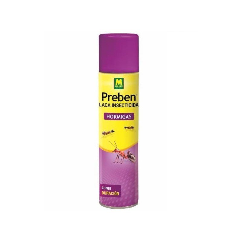 PREBEN SPRAY ANTI-HORMIGAS 300 ML