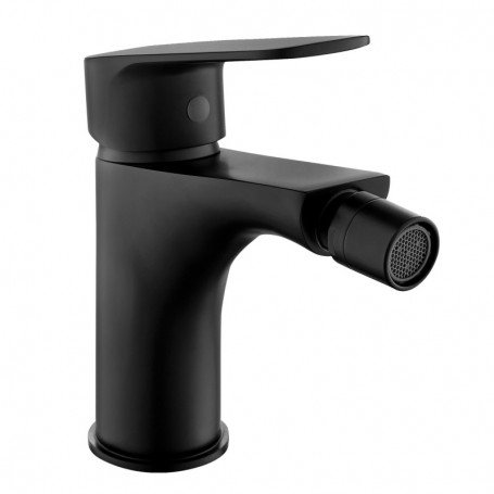 MONOMANDO S.CORAL BIDET NEGRO MATE