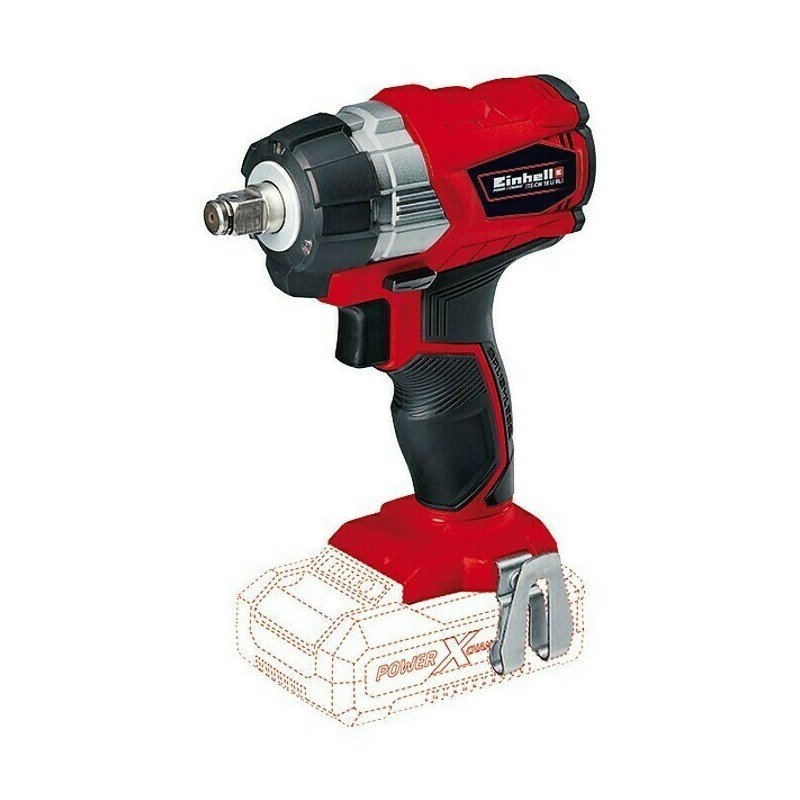 ATORNILLADOR IMPACTO TE-CW 18LI