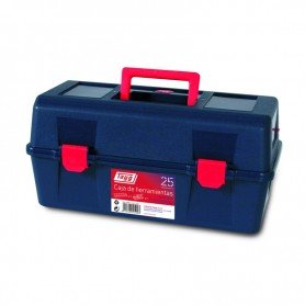 CAJA HERRAMIENTAS PLAST. Nº 25 400X206X188 MM