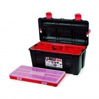 CAJA HERRAMIENTAS PLAST. Nº 31 445X235X230MM