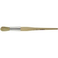 PINCEL REDONDO BRICO N.30