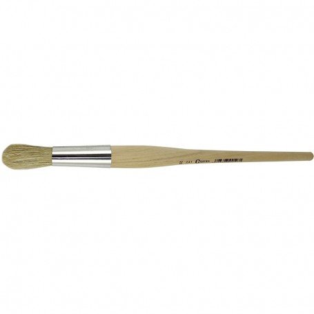 PINCEL REDONDO BRICO N.30