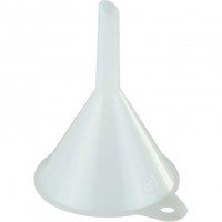 EMBUDO PLASTICO HD-PE 164MM