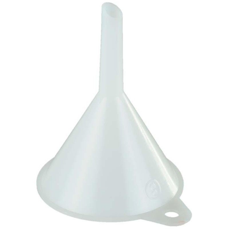 EMBUDO PLASTICO HD-PE 164MM