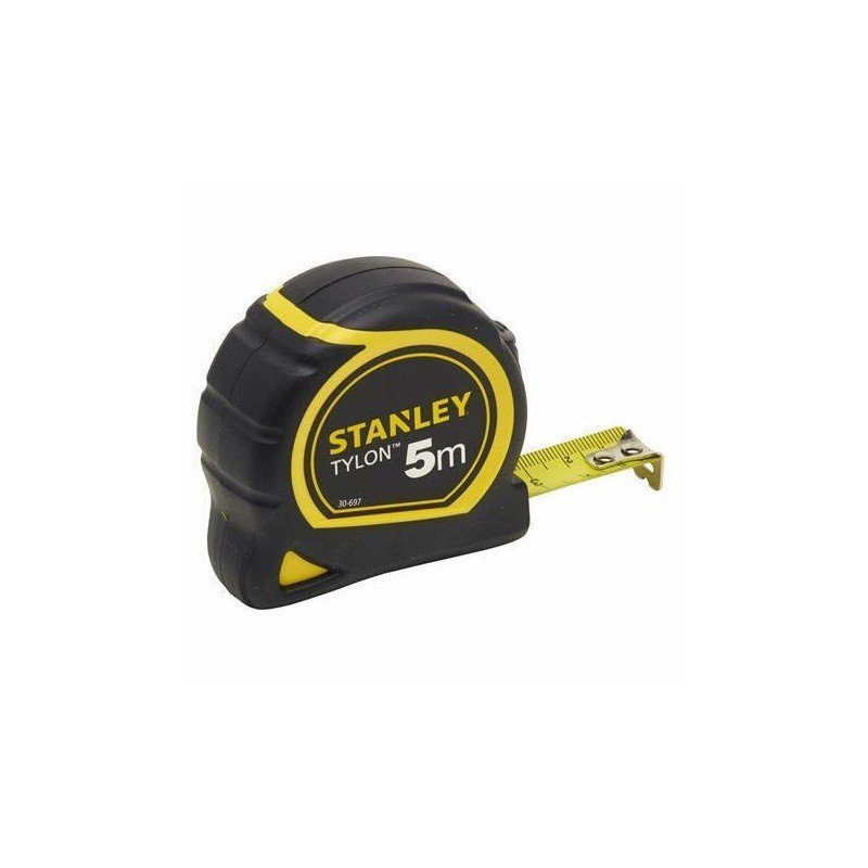FLEXOMETRO TYLON 5M X19MM STANLEY FLEXOMETRO TYLON 5M X19MM STANLEY