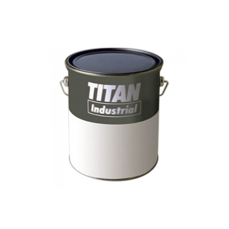 PINT.ACRILICA SEÑAL.VIAL 4702 AMARILLO TITAN 4L