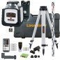 NIVEL LASER EXTERIOR VERDE CUBUS 210S +TRIPODE 150CM +REGLA 4M LASERLINER