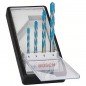 SET 4 BROCA MULTICONST. 4 PZAS. SET 4 BROCA MULTICONST. 4 PZAS.