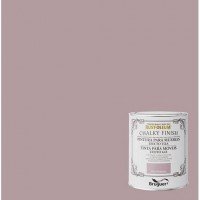 PINTURA A LA TIZA MUEBLES CHALKY 750ML ROSA MOSQUETA