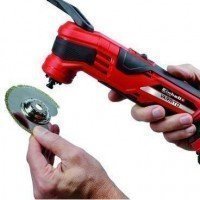 MULTIHERRAMIENTA BATERIA VARRITO TE-MG 18 LI