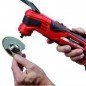 MULTIHERRAMIENTA BATERIA VARRITO TE-MG 18 LI MULTIHERRAMIENTA BATERIA VARRITO TE-MG 18 LI