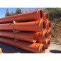 TUB.PVC TEJA LISO SN-4 N.1401-1 D-315 (6M) XMT