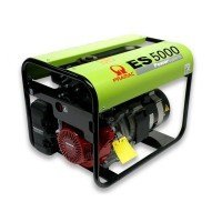 GENERADOR MONOFASICO MANUAL ES5000