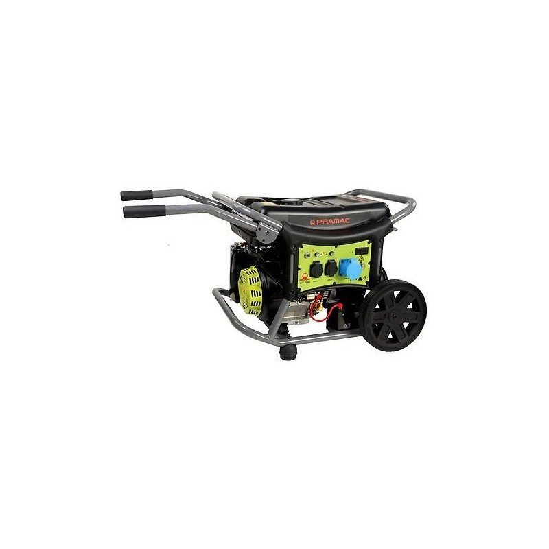 GENERADOR MONOFASICO POWERMATE  WX6200 5300W 50HZ