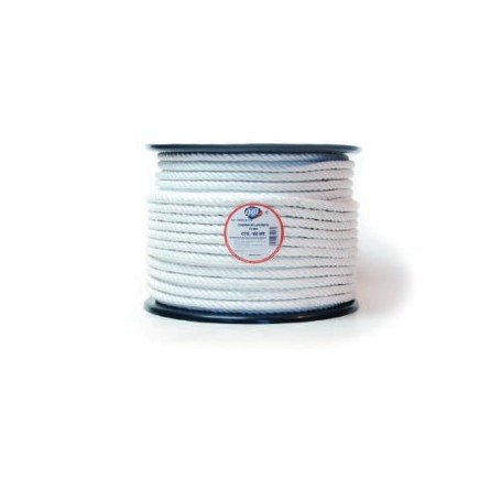 CUERDA NYLON 12MM CTE.100MT X MTS.