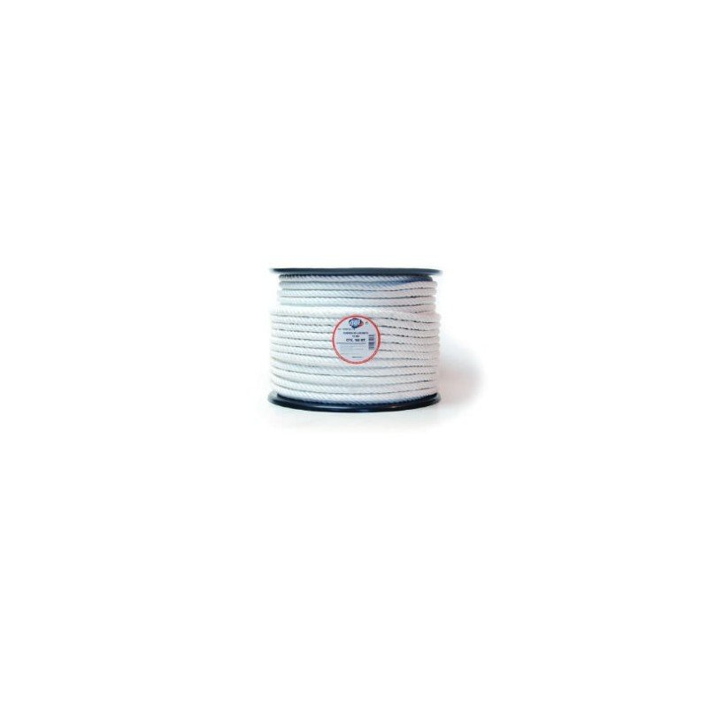 CUERDA NYLON 10MM CTE.150MT X MTS.