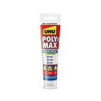 ADHESIVO POLY MAX HIG TACK EXPRESS TRANSPARENTE MINI 115GR