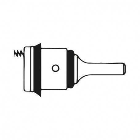 PISTON WC PRESTO REF. 9847