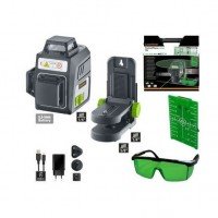 NIVEL POCKETPLANE-LASER 3G LASERLINER KIT MALETIN