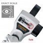 RUEDA MEDIR (ODOMETRO) ANALOGICO ROLLPILOT S12 LASERLINER