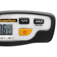 TERMOMETRO THERMOTESTER -40º + 250º LASERLINER