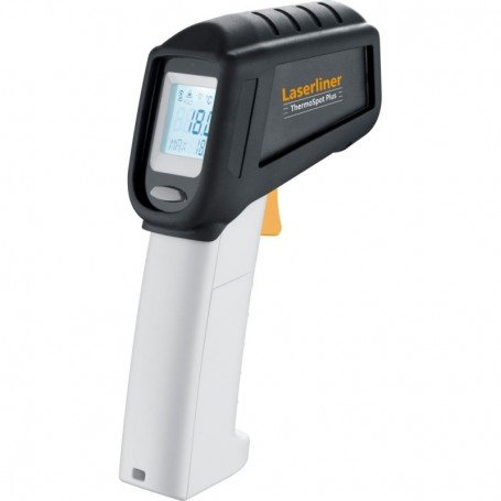 TERMOMETRO THERMOSPOT PLUS INFRARROJOS -38ºC ÷ +600ºC LASERLINER