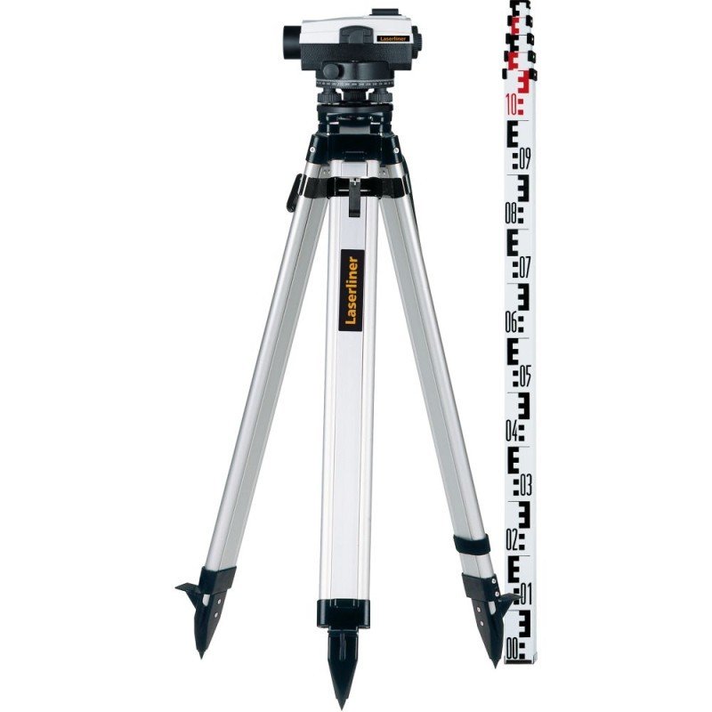 NIVEL OPTIMO AL32 PLUS C LASERLINER