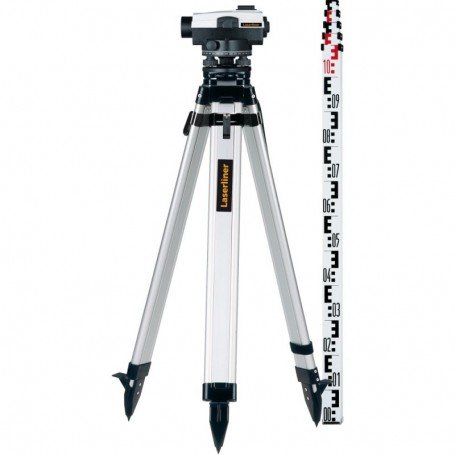 NIVEL OPTIMO AL32 PLUS C LASERLINER