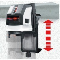 NIVEL LASER MASTERCROSS-LASER 2 LASERLINER