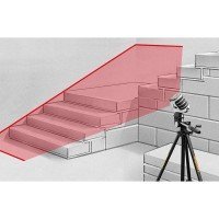 NIVEL LASER MASTERCROSS-LASER 2 LASERLINER