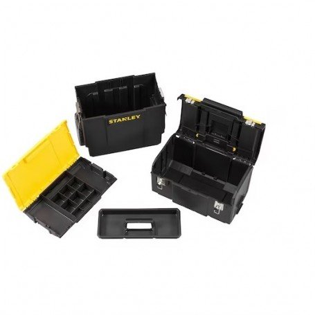 MALETA C/RUEDAS TALLER MOVIL 3EN1 1-70-326 FATMAX STANLEY