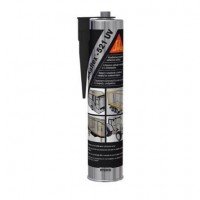 MASILLA SIKAFLEX 521 UV BLANCO 300ML
