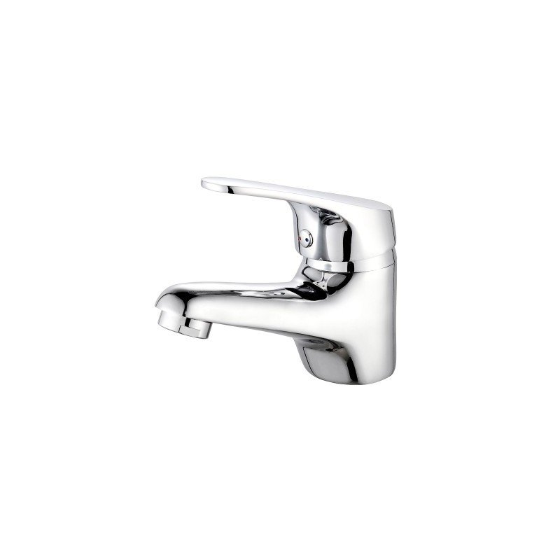 MONOMANDO LAVABO JAVA ECO CROMO BRILLO