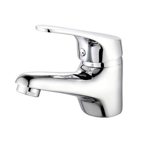 MONOMANDO LAVABO JAVA ECO CROMO BRILLO