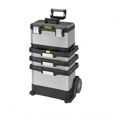 MALETA C/RUEDAS TALLER MOVIL METALICO 1-95-622 FATMAX STANLEY